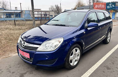 Opel Astra 2008 Opel Astra 2008