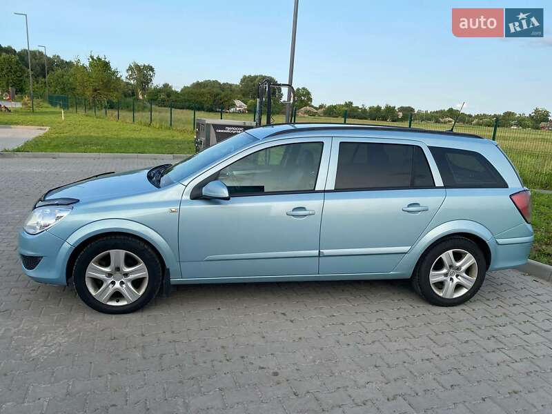 Универсал Opel Astra 2009 в Чернигове фото 7 Универсал Opel Astra 2009 в Чернигове