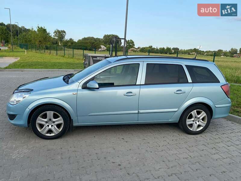 Универсал Opel Astra 2009 в Чернигове фото 4 Универсал Opel Astra 2009 в Чернигове