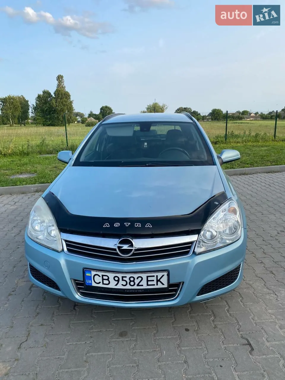 2010 Opel Astra - мініатюра 19
