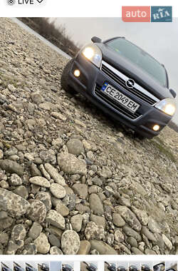 Универсал Opel Astra 2007 в 