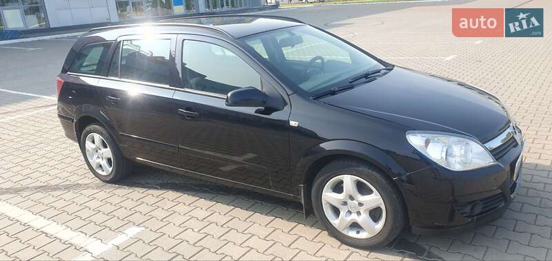 Opel Astra 2007