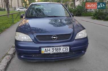 Седан Opel Astra 2007 в Києві