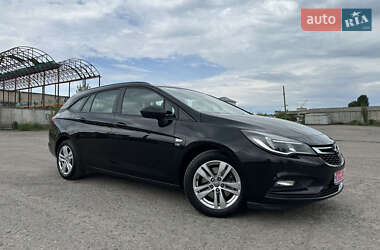 Opel Astra 2019 Opel Astra 2019