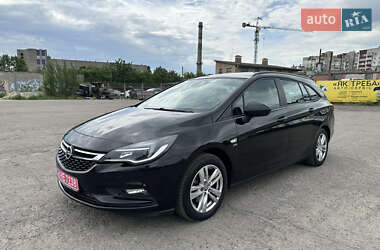 Універсал Opel Astra 2019 в 