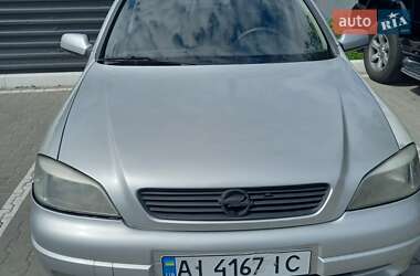 Хэтчбек Opel Astra 1999 в 