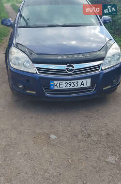 Opel Astra 2008 Opel Astra 2008