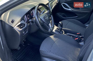 Универсал Opel Astra 2017 в 