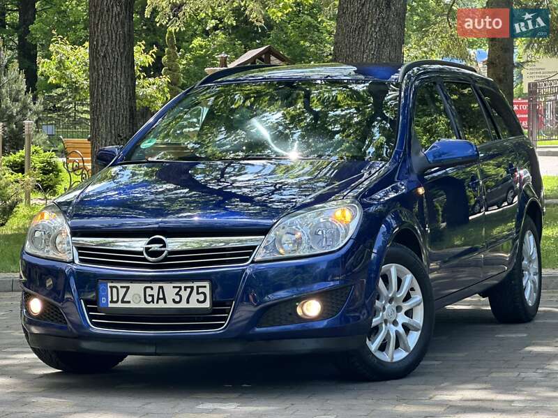 Універсал Opel Astra 2009 в 
