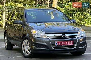 Универсал Opel Astra 2009 в 