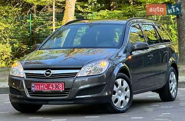 Opel Astra 2009 Opel Astra 2009