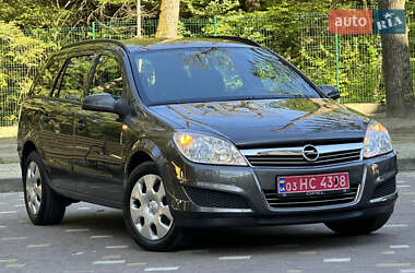 Универсал Opel Astra 2009 в 