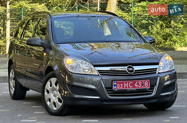Универсал Opel Astra 2009 в 