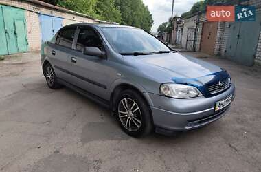 Opel Astra 2008