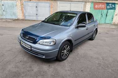 Седан Opel Astra 2008 в 