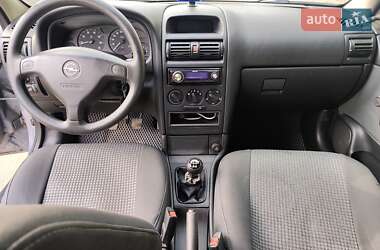 Седан Opel Astra 2008 в 