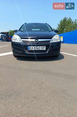 Opel Astra 2008 Opel Astra 2008