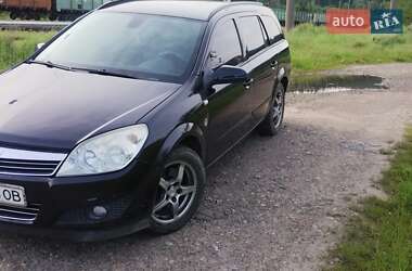 Универсал Opel Astra 2007 в Сколе