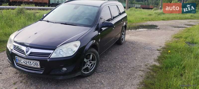 Универсал Opel Astra 2007 в Сколе