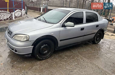 Универсал Opel Astra 2001 в 