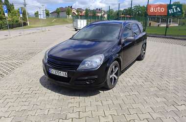 Універсал Opel Astra 2006 в Івано-Франківську