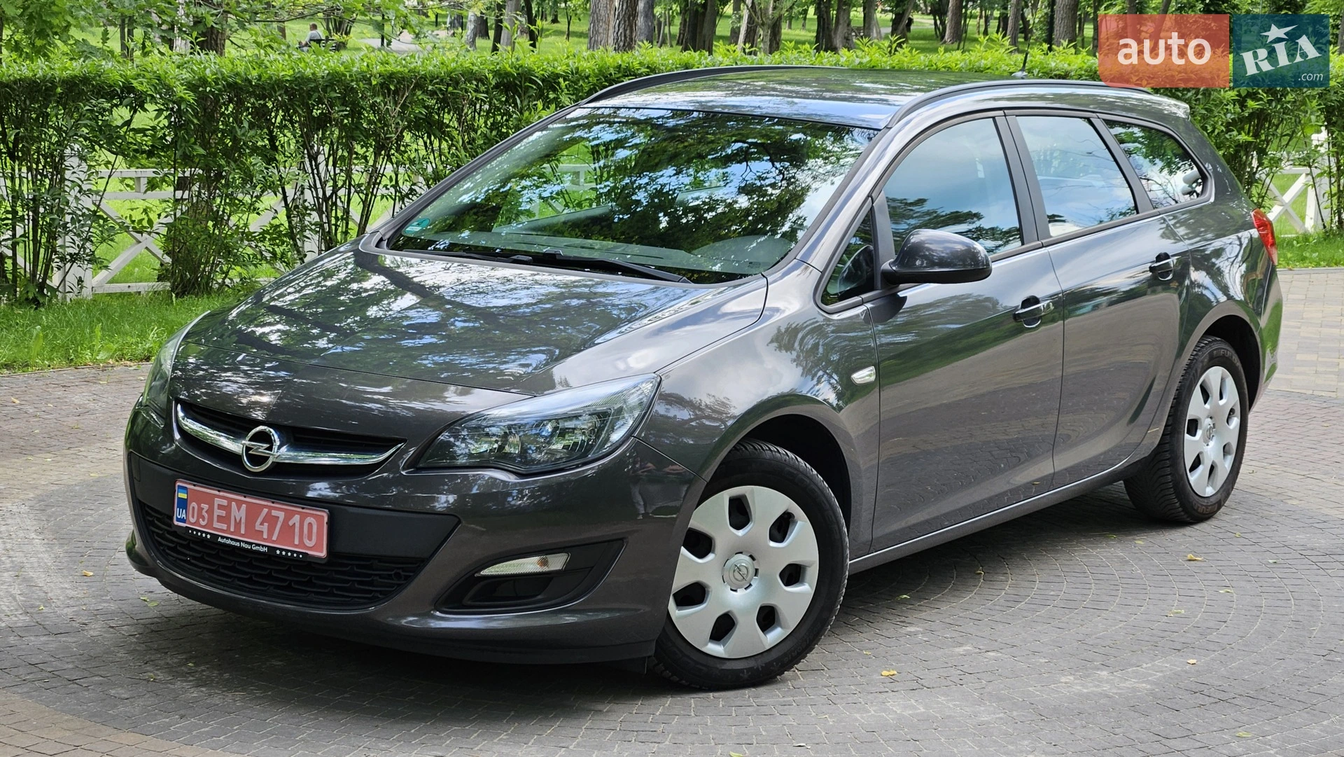 2015 Opel Astra - фото 1