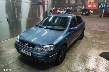 Хетчбек Opel Astra 1998 в 