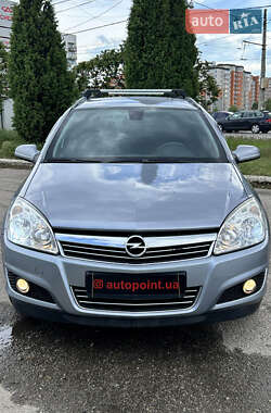 Opel Astra 2008