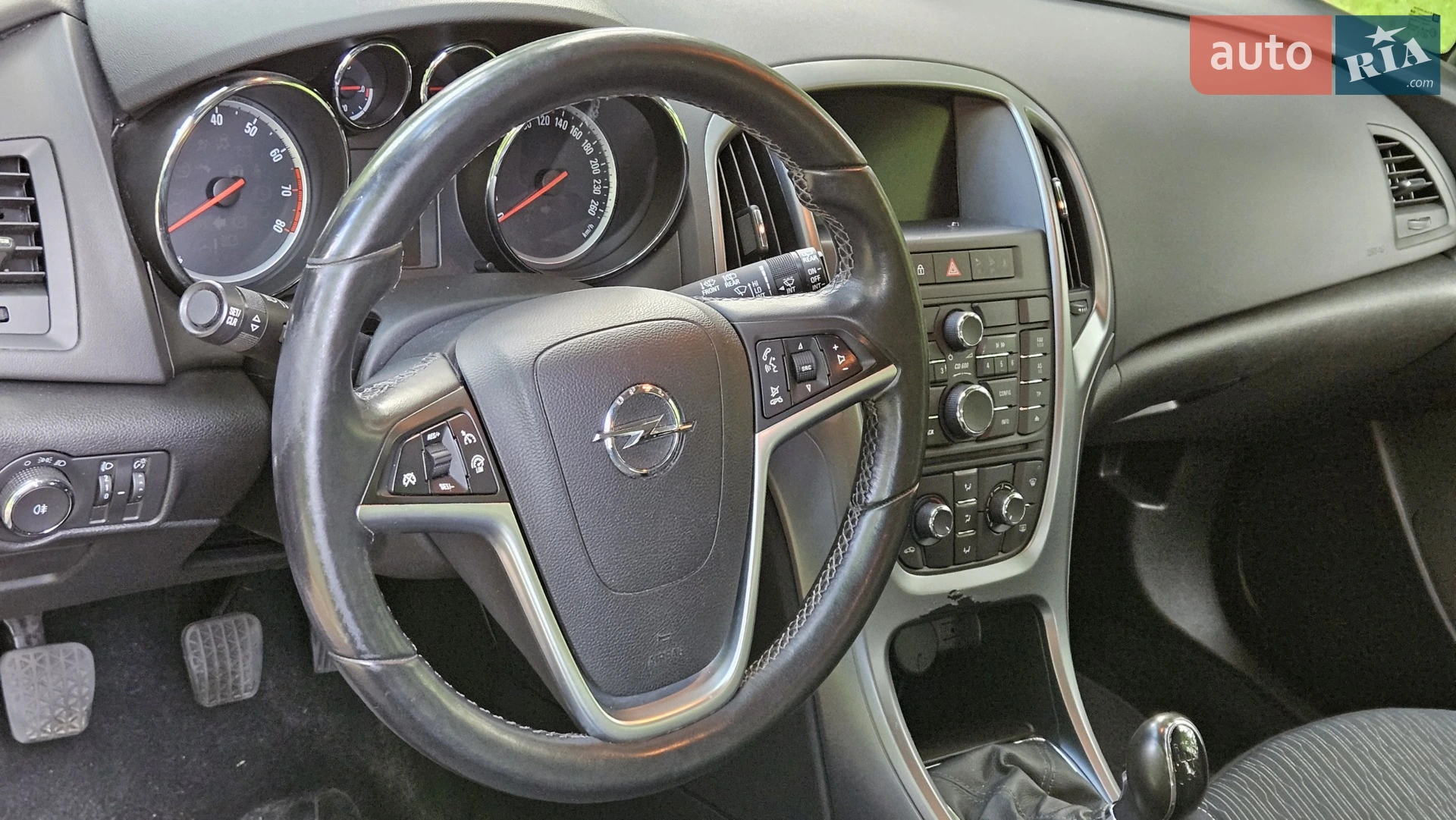 2015 Opel Astra - мініатюра 15