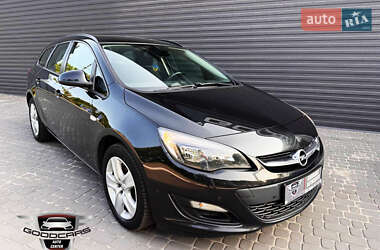 Opel Astra 2014 Opel Astra 2014