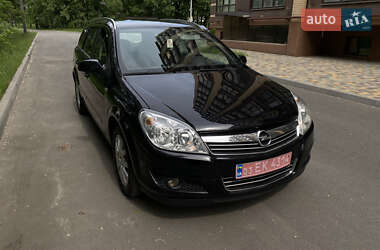 Універсал Opel Astra 2007 в Чернігові