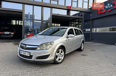 Універсал Opel Astra 2007 в Рівному