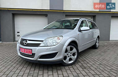 Opel Astra 2009 Opel Astra 2009