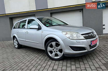 Универсал Opel Astra 2009 в 
