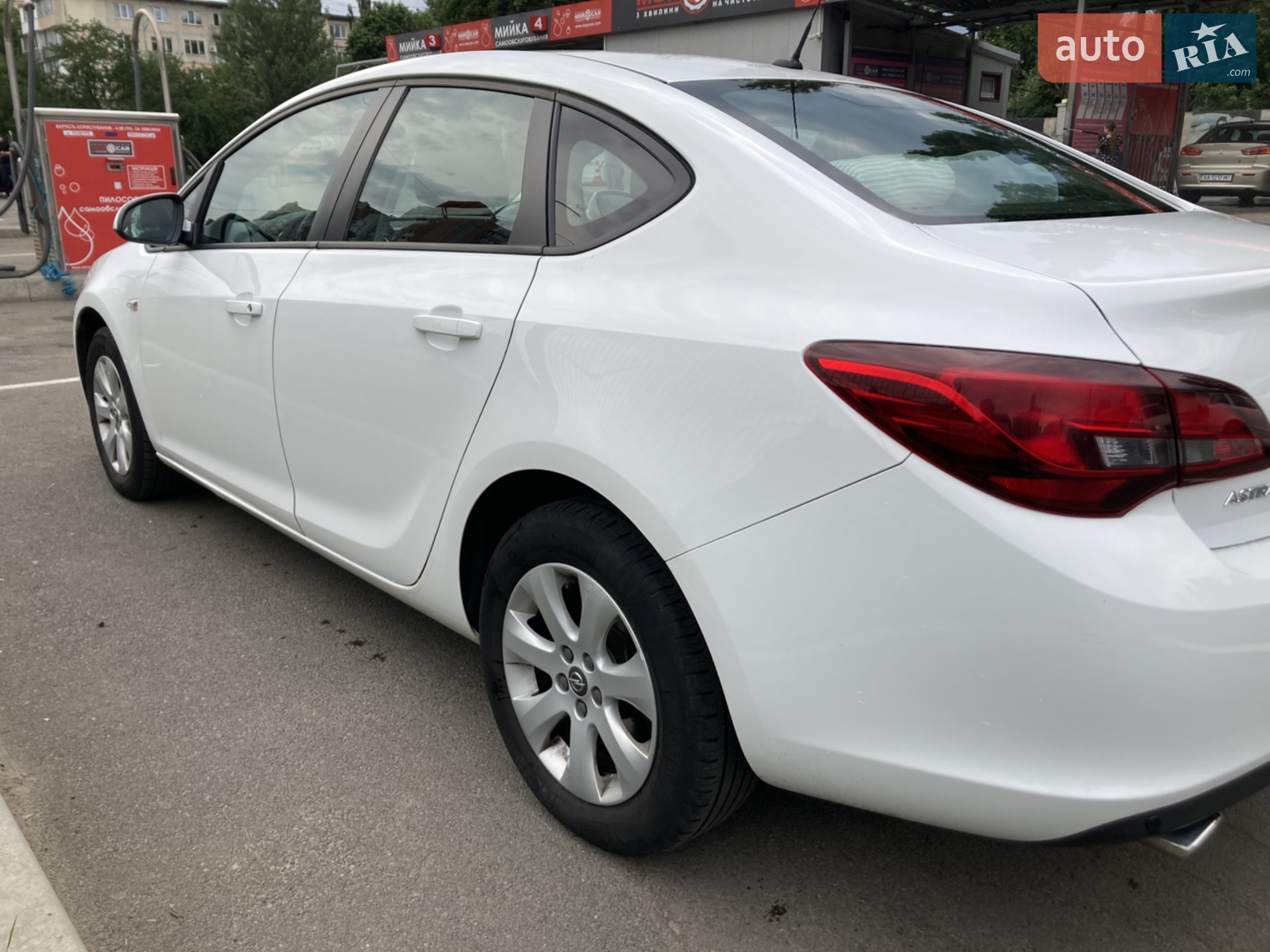 2020 Opel Astra - мініатюра 3