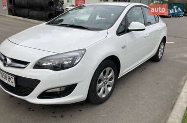 Седан Opel Astra 2020 в Києві
