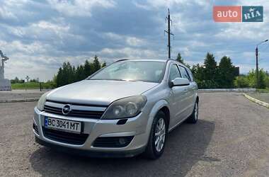 Універсал Opel Astra 2004 в 