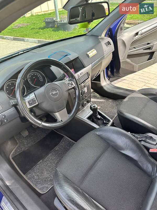 Универсал Opel Astra 2005 в Почаеве фото 19 Универсал Opel Astra 2005 в Почаеве
