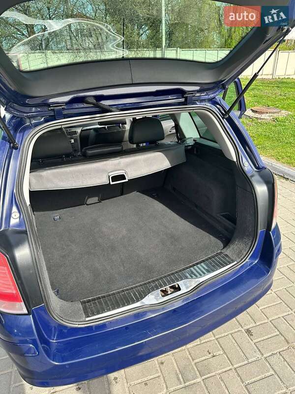 Универсал Opel Astra 2005 в Почаеве фото 22 Универсал Opel Astra 2005 в Почаеве