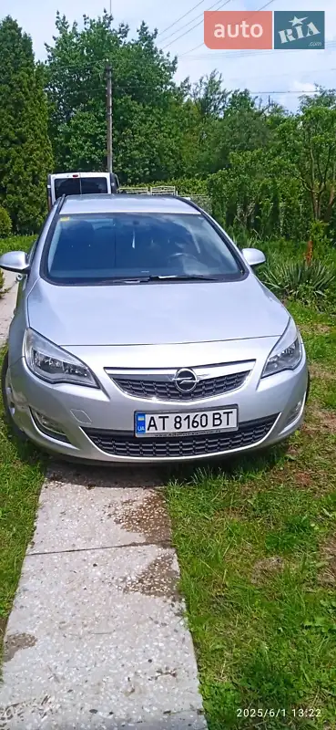 Opel Astra 2011 VIN W0LPD8EA3C8035011 фото оголошення 6 з 51