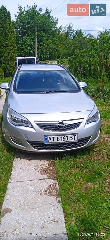 Универсал Opel Astra 2011 в Коломые фото 6 Универсал Opel Astra 2011 в Коломые