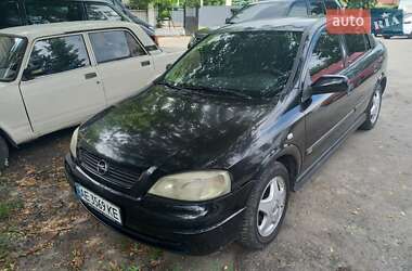 Хэтчбек Opel Astra 2000 в Днепре