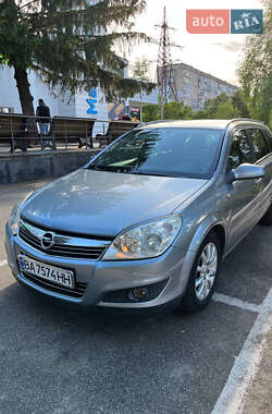 Opel Astra 2007