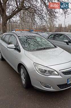 Универсал Opel Astra 2011 в Одессе