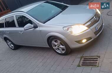 Opel Astra 2009