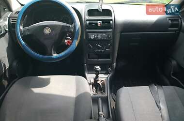 Седан Opel Astra 2007 в 