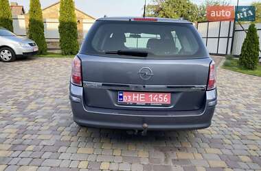 Универсал Opel Astra 2005 в 