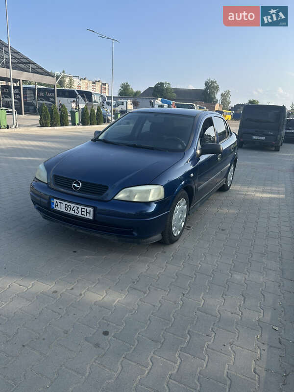 Opel Astra 2005