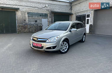 Opel Astra 2007 Opel Astra 2007