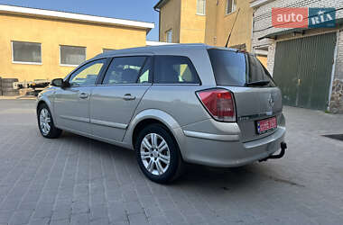 Універсал Opel Astra 2007 в 
